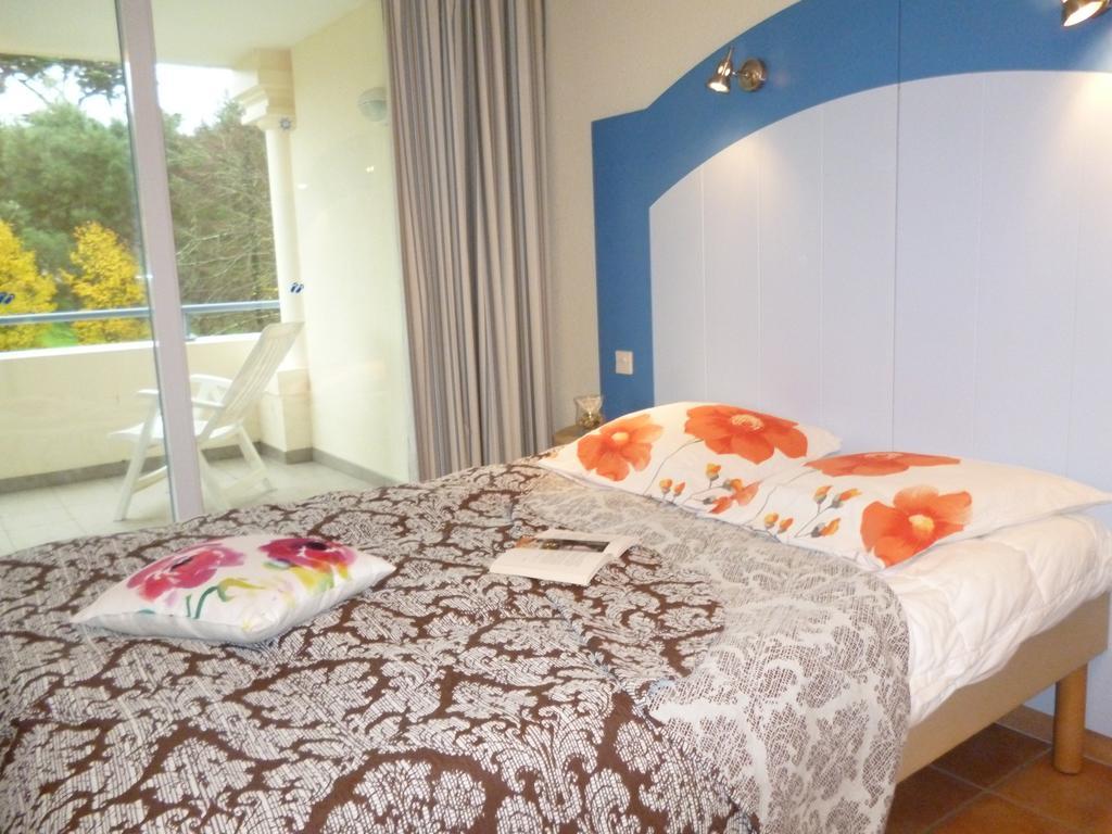 Goelia - Residence Royal Park La Baule-Escoublac Ruang foto