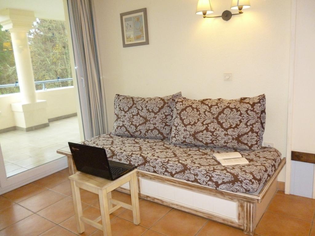 Goelia - Residence Royal Park La Baule-Escoublac Ruang foto