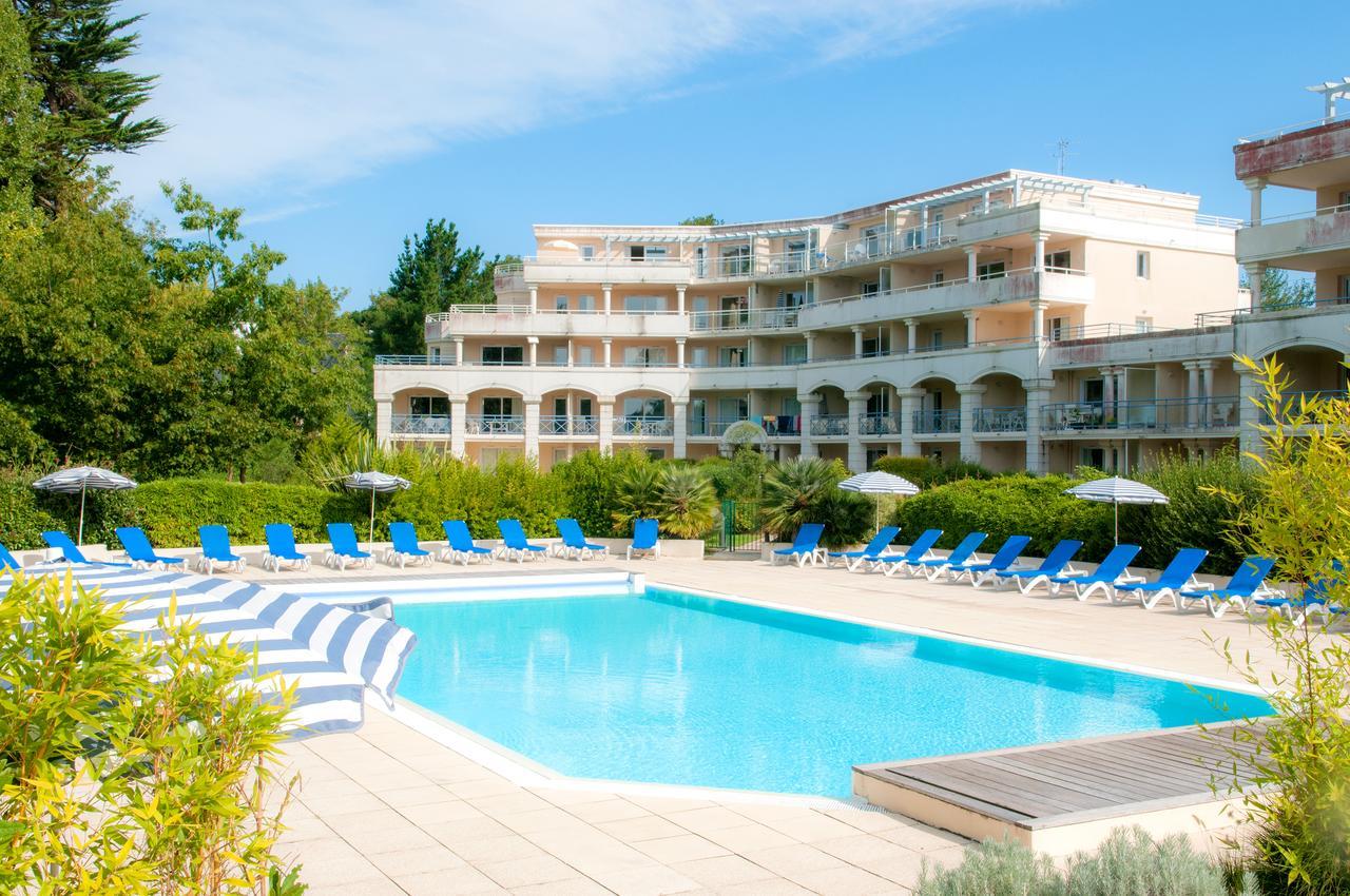Goelia - Residence Royal Park La Baule-Escoublac Bagian luar foto