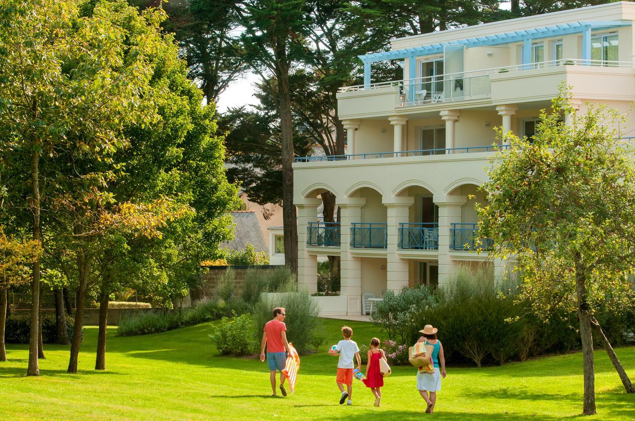 Goelia - Residence Royal Park La Baule-Escoublac Bagian luar foto
